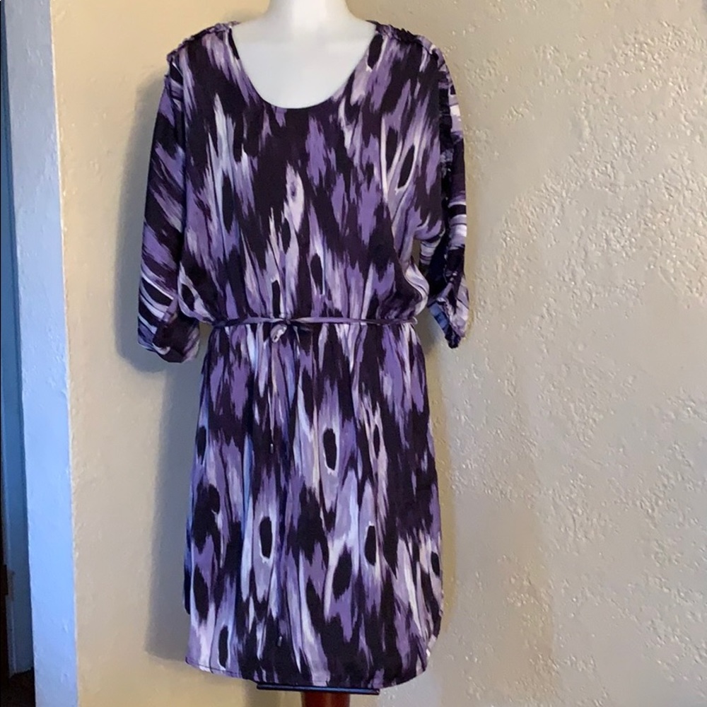 Belle Gray by Lisa Rinna dress